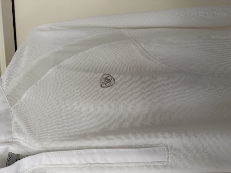 ARIAT PRO LS SHOW SHIRT