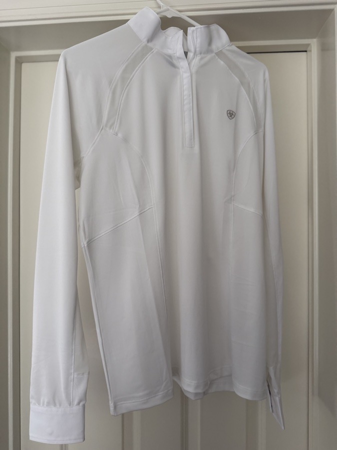 ARIAT PRO LS SHOW SHIRT