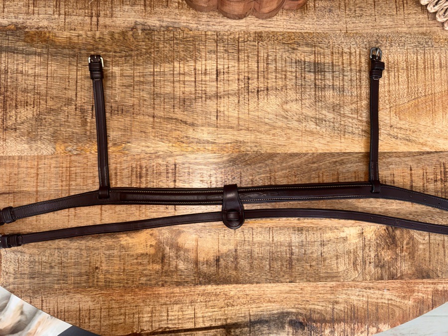 Dy’on Noseband with Flash Attachment 