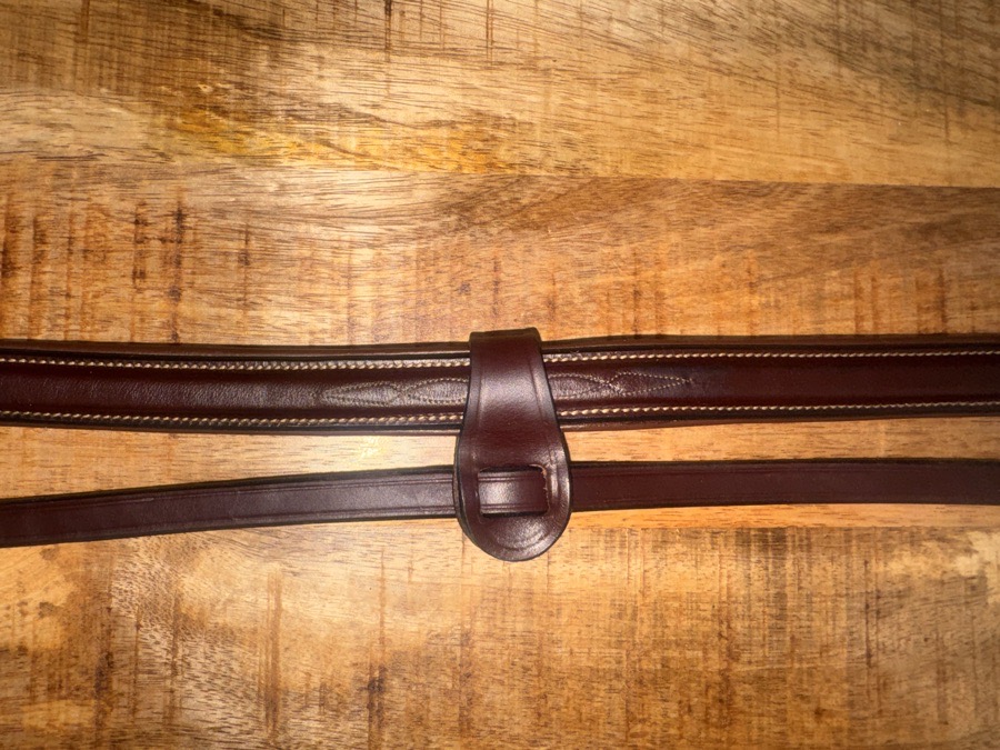 Dy’on Noseband with Flash Attachment 