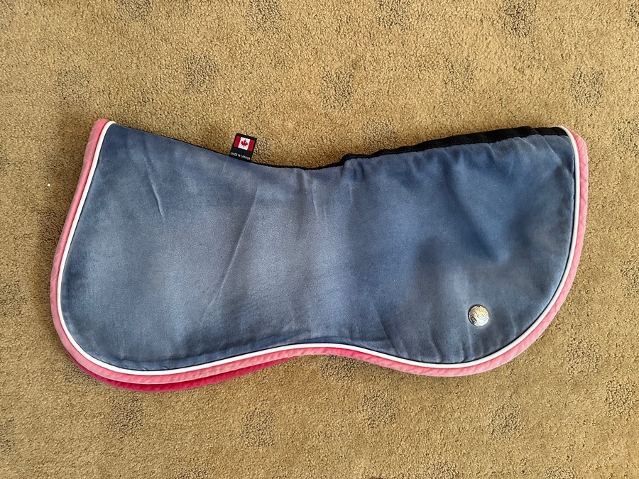 Ogilvy Jumper Halfpad - Regular Size. COVER ONLY