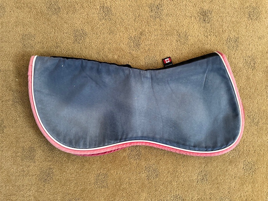 Ogilvy Jumper Halfpad - Regular Size. COVER ONLY