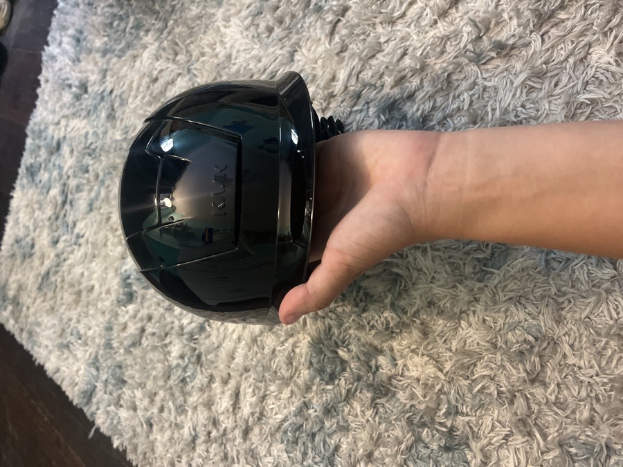 Kask kooki lady helmet and bag