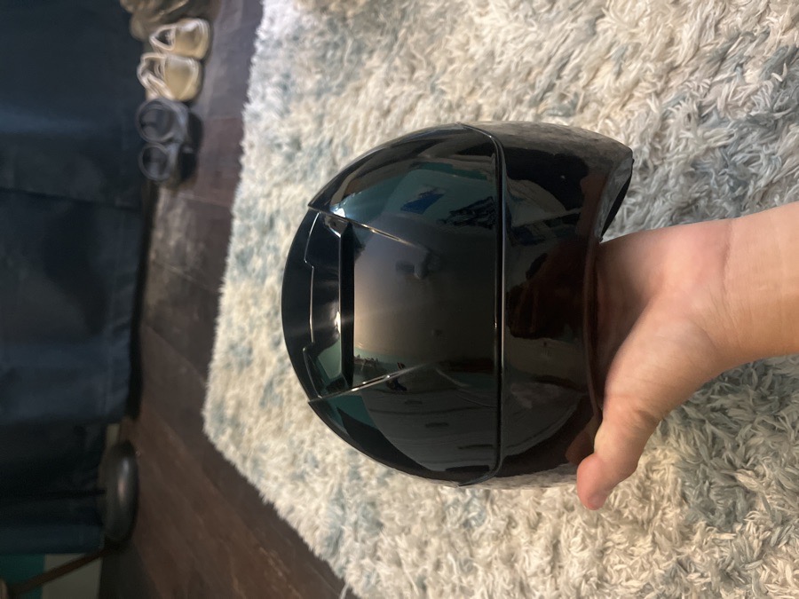 Kask kooki lady helmet and bag