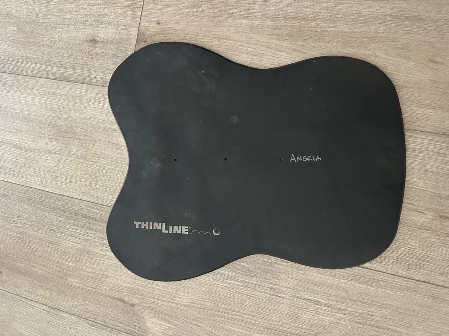 THINLINE Half Pad Medium