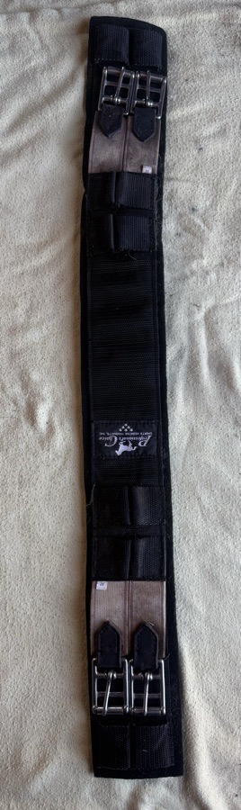 PROFESSIONAL'S CHOICE 28” Girth