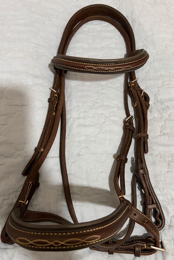 EDGEWOOD Bridle Cob