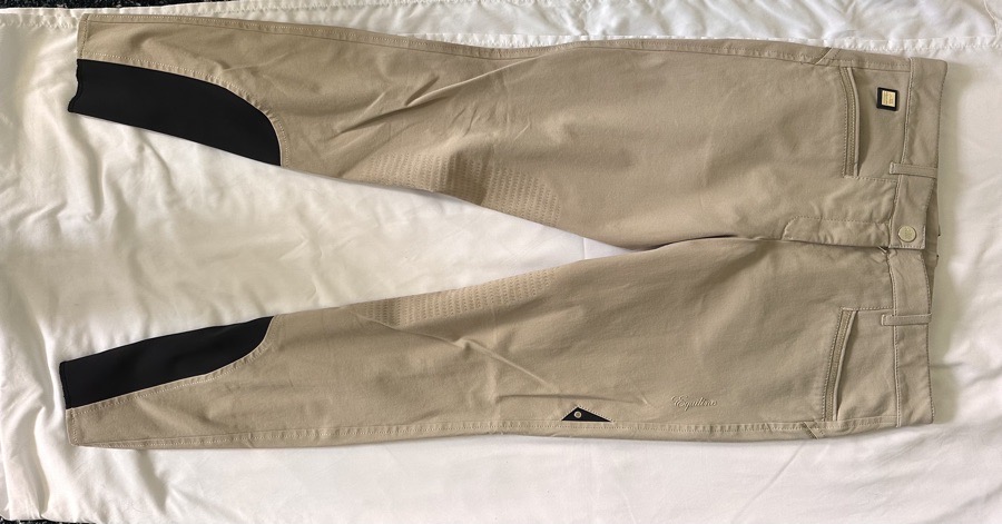 Equiline Show Breeches