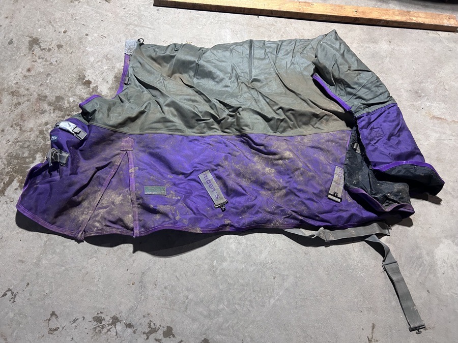 78” Dover Heavyweight