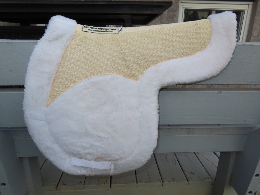 3 Success Saddle Pad 