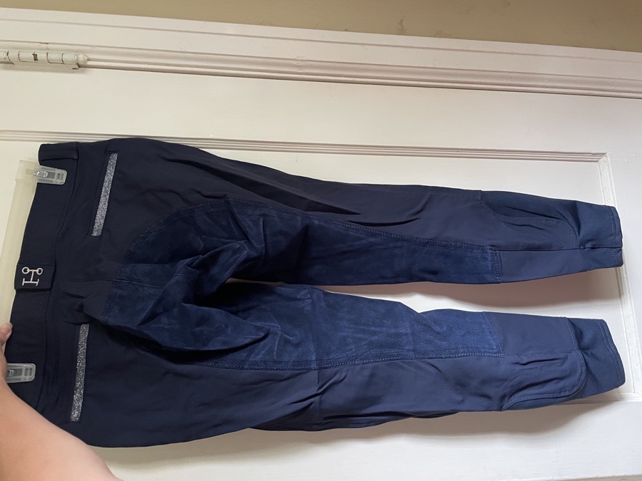 Navy Smartpak Hadley
