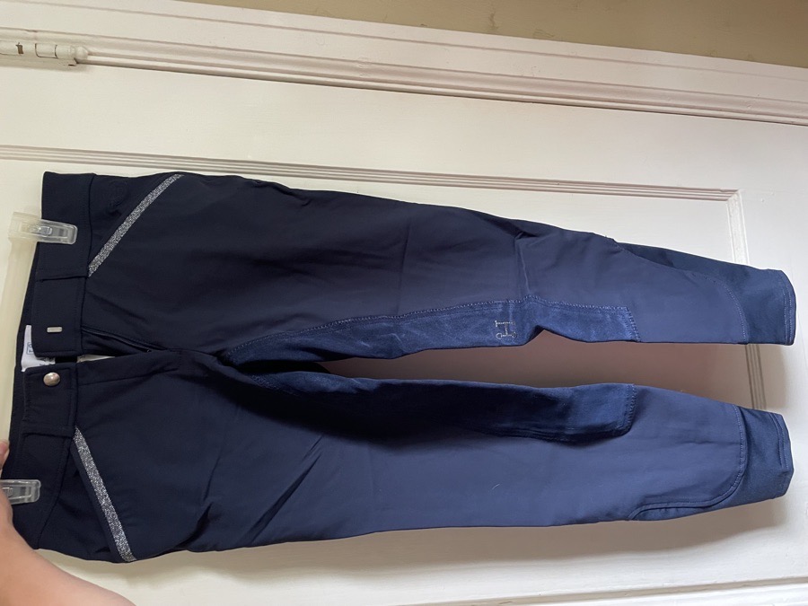 Navy Smartpak Hadley