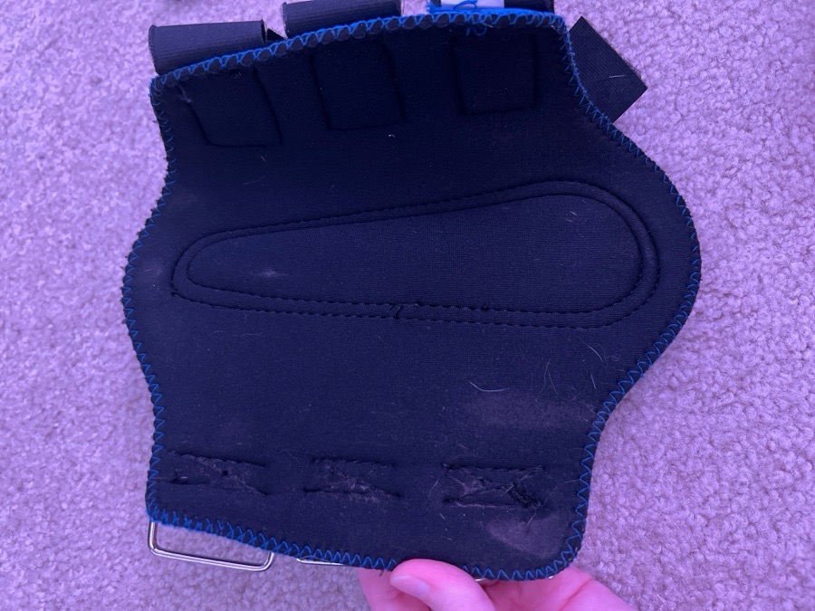 All-purpose galloping boot