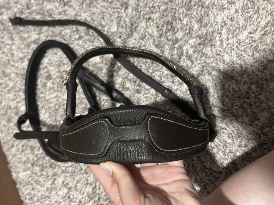 Lumiere ‘Milan’ bridle