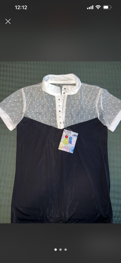 Dapplebay Show Shirt size small