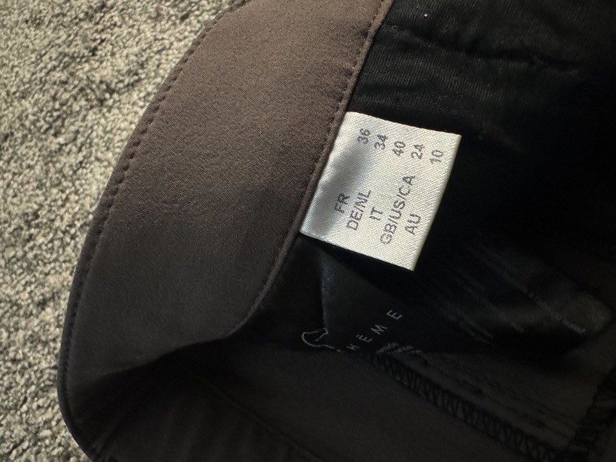 Equitheme breeches NWOT