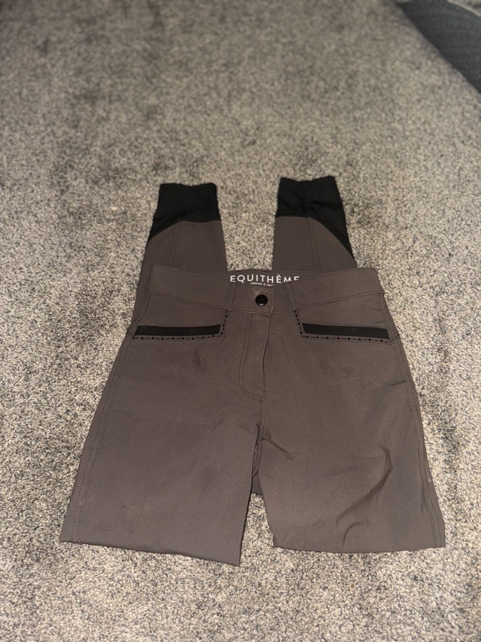 Equitheme breeches NWOT