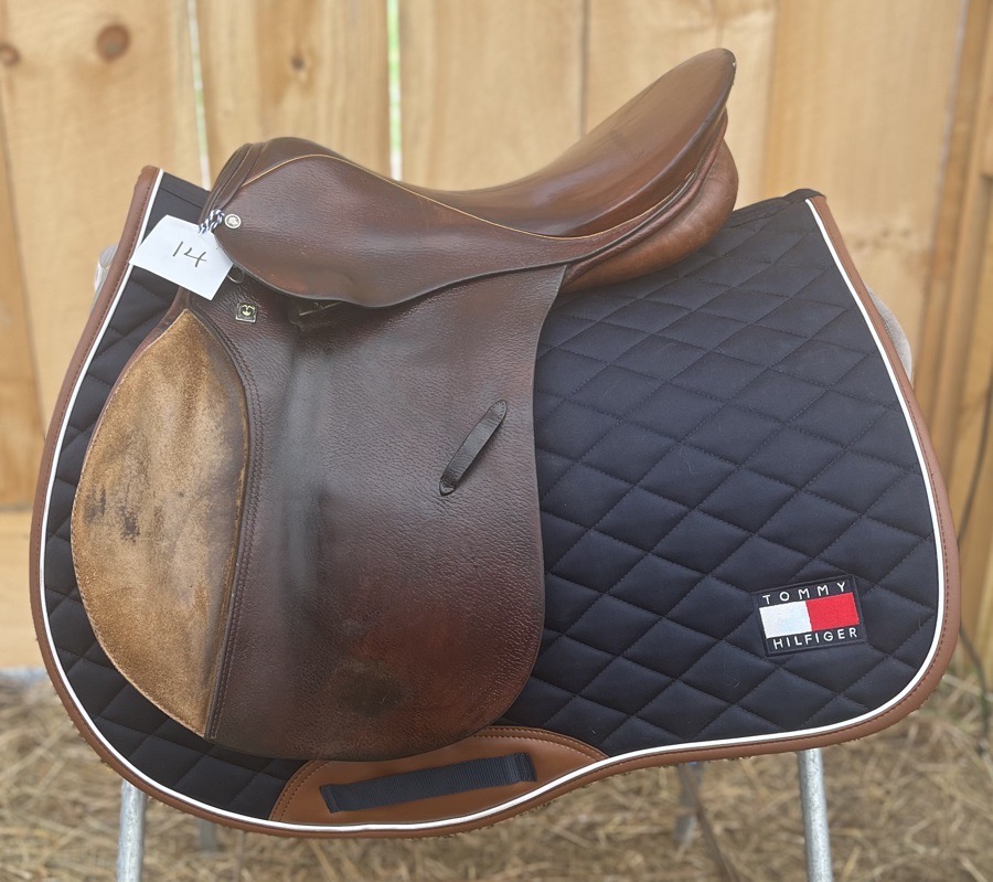 Stubben Sigfried AP 17” MW