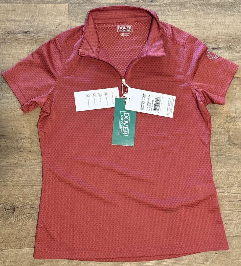 DS Kids’ Marion Short Sleeve Shirt