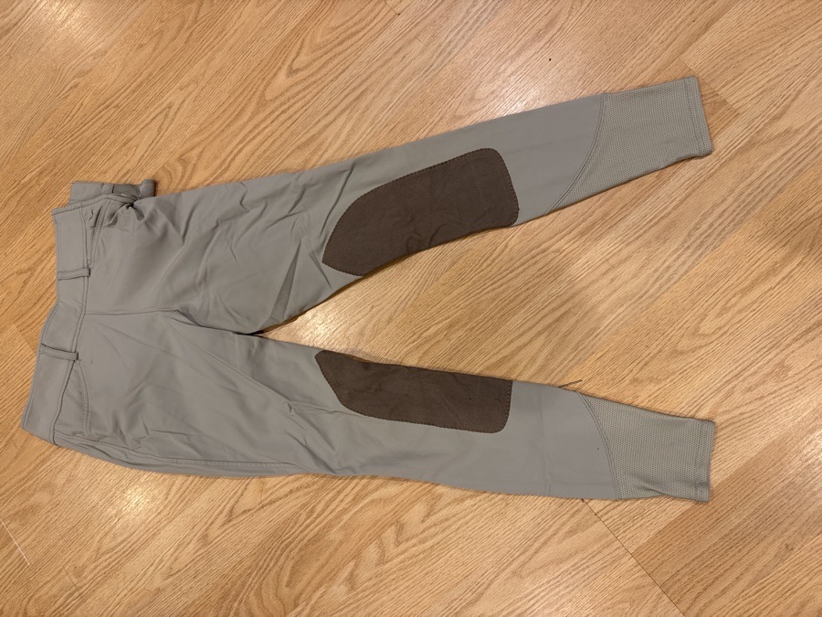 RJ CLASSICS Side Zip Breeches