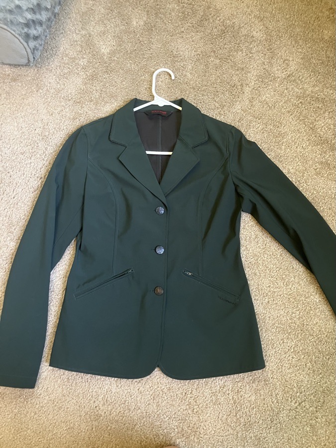 HORSEWARE IRELAND Show coat jacket small