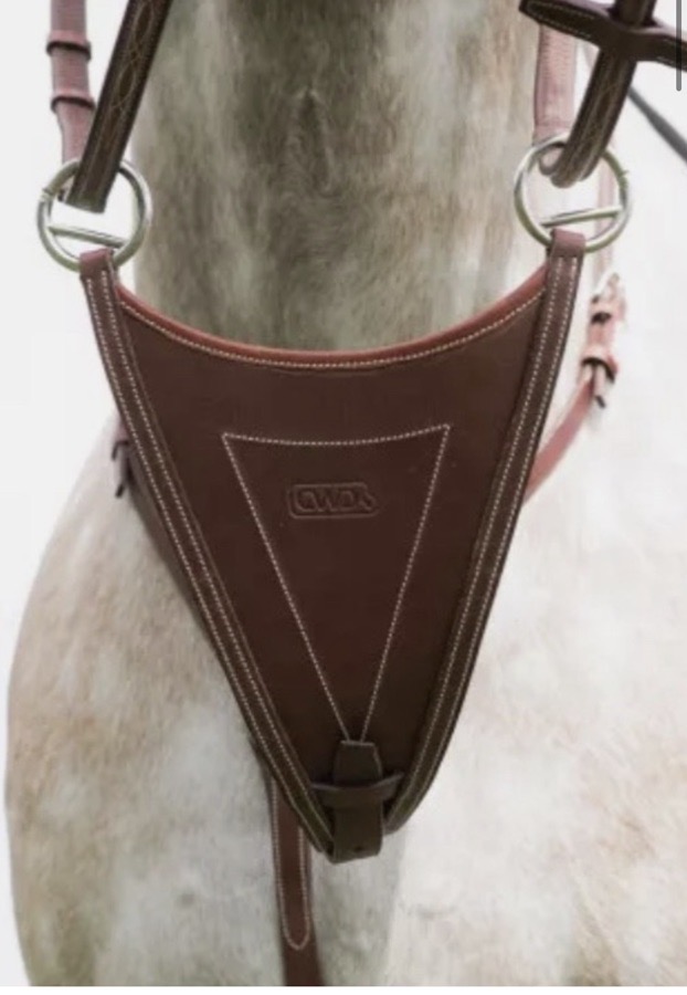 CWD bib martingale 