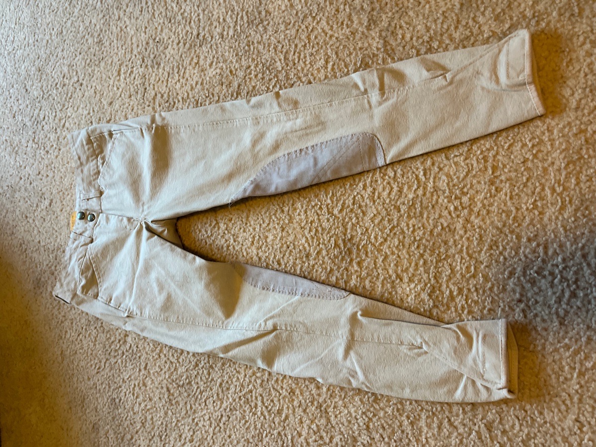 Dover tan breeches 
