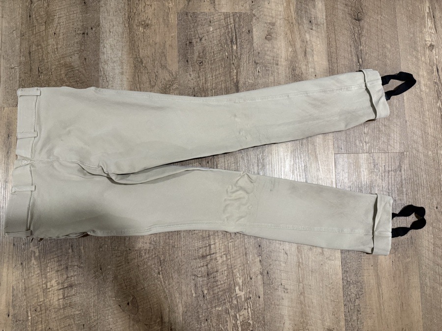 Kids Ariat jodhpurs