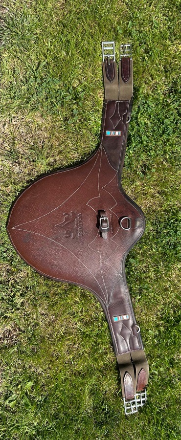Voltaire Belly guard pony size! 