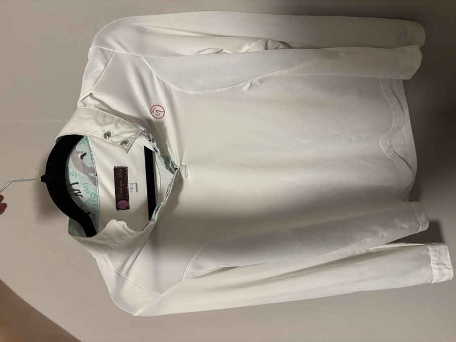 KATHRYN LILY Kids show shirt
