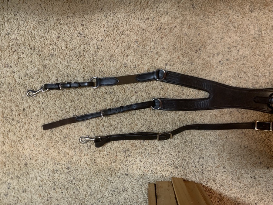 Ecorider Freedom Breastplate