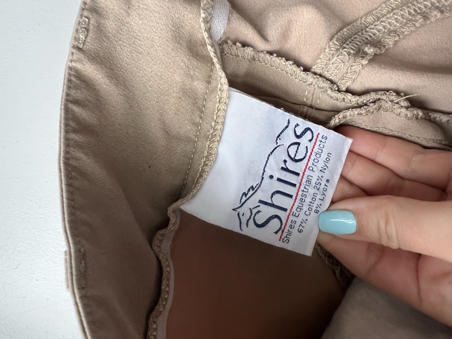 SHIRES Show pants
