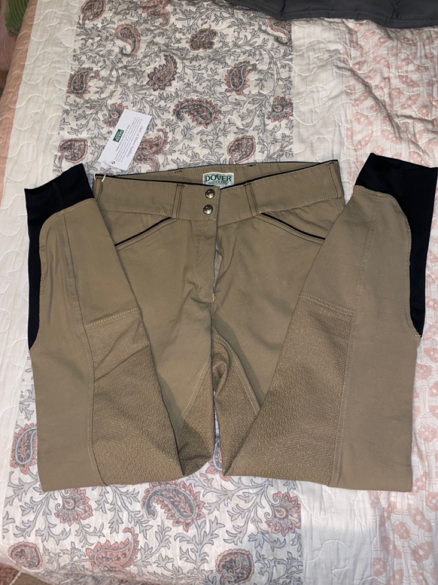 Dover breeches size 30