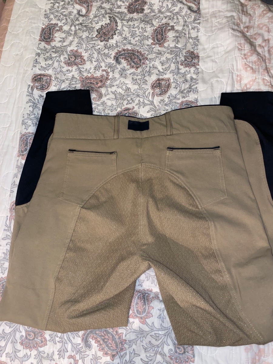 Dover breeches size 30