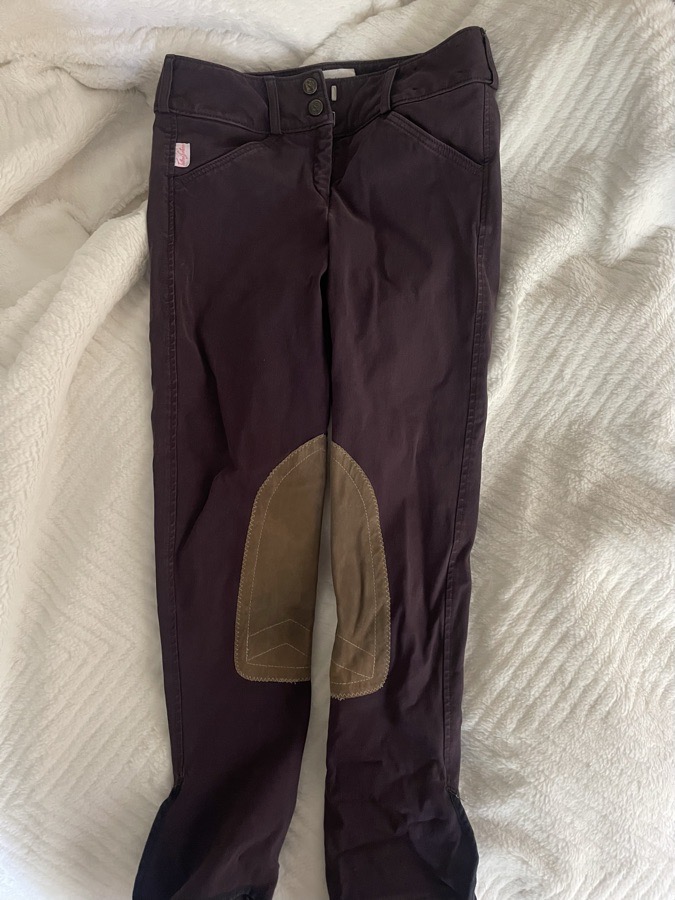 THE TAILORED SPORTSMAN Riding Pants - Breeches