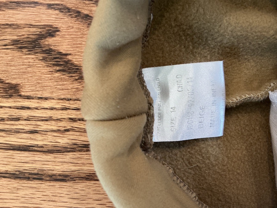 TUFFRIDER Winter Riding Pants Size 14 Kids - Breeches