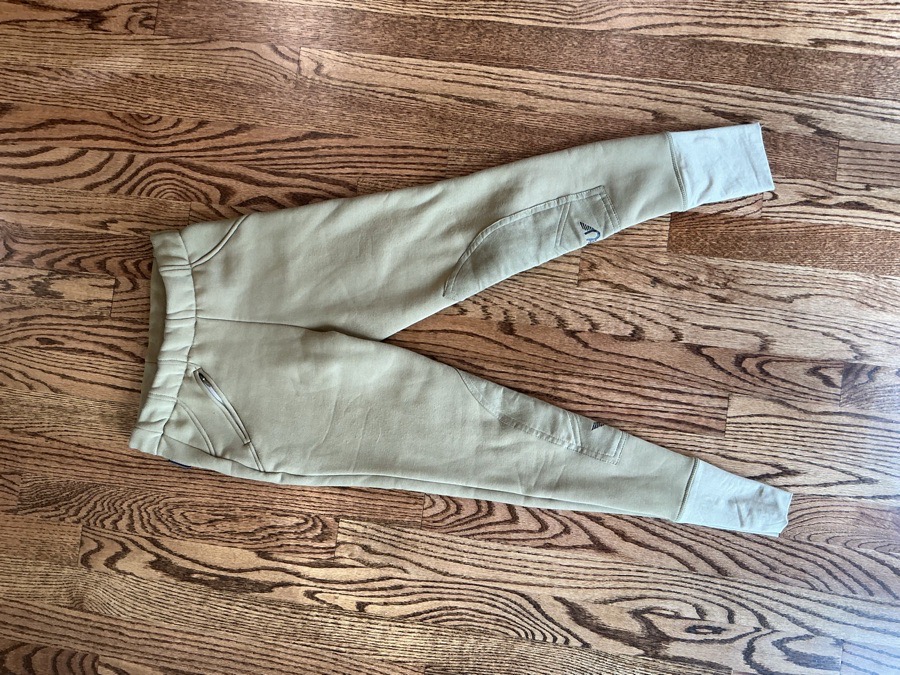 TUFFRIDER Winter Riding Pants Size 14 Kids - Breeches