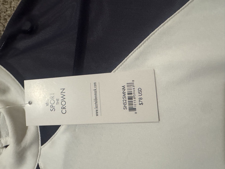 Kastel Denmark Long Sleeve 