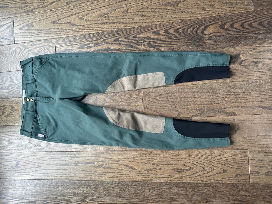 Black Forest Tailored Sportman Breeches