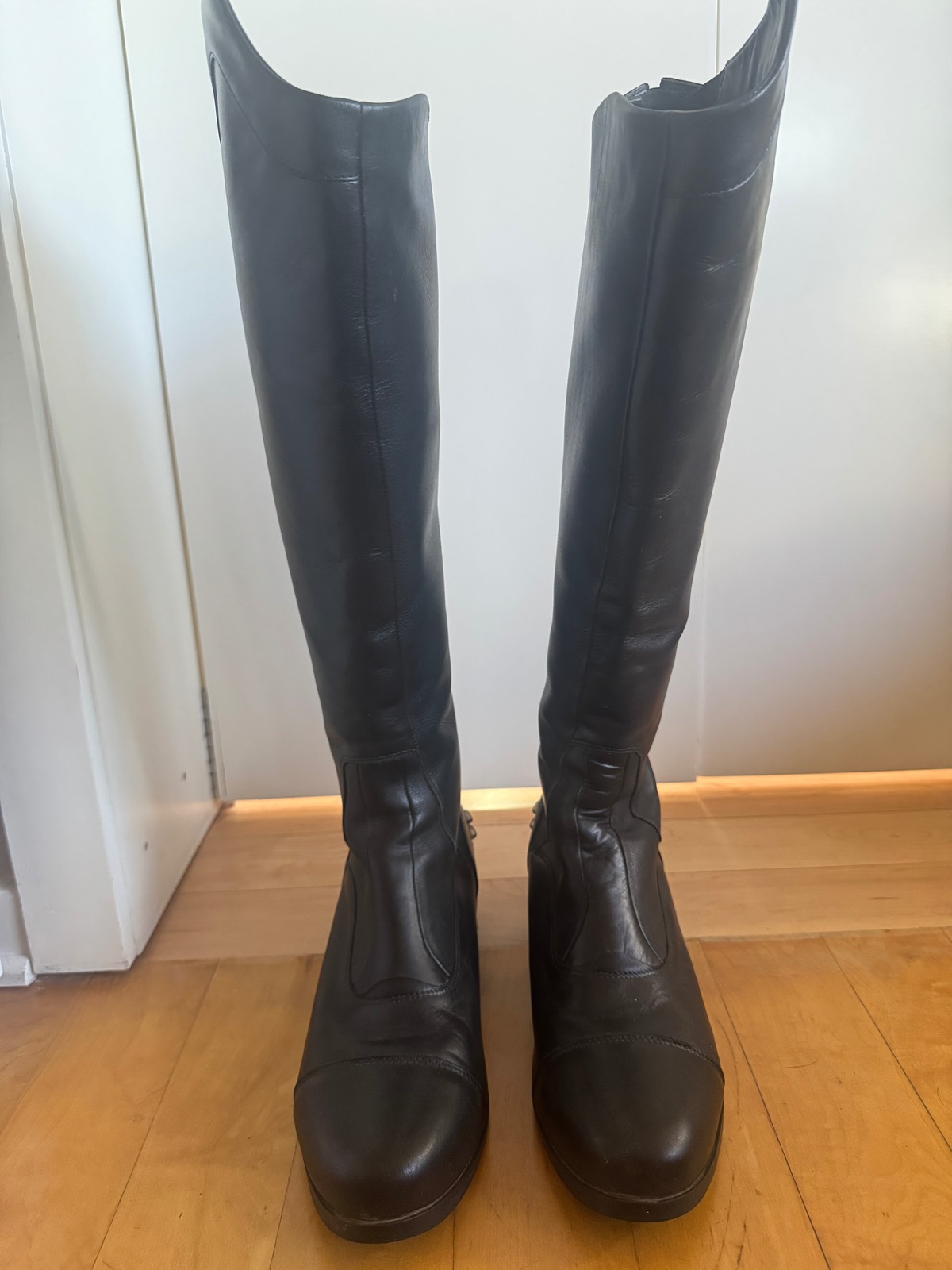 Ariat Mens 10.5 Nitro Max Long Riding Boots