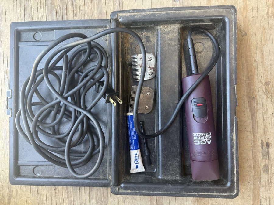 Andis AGC Super Two Speed ClipperS