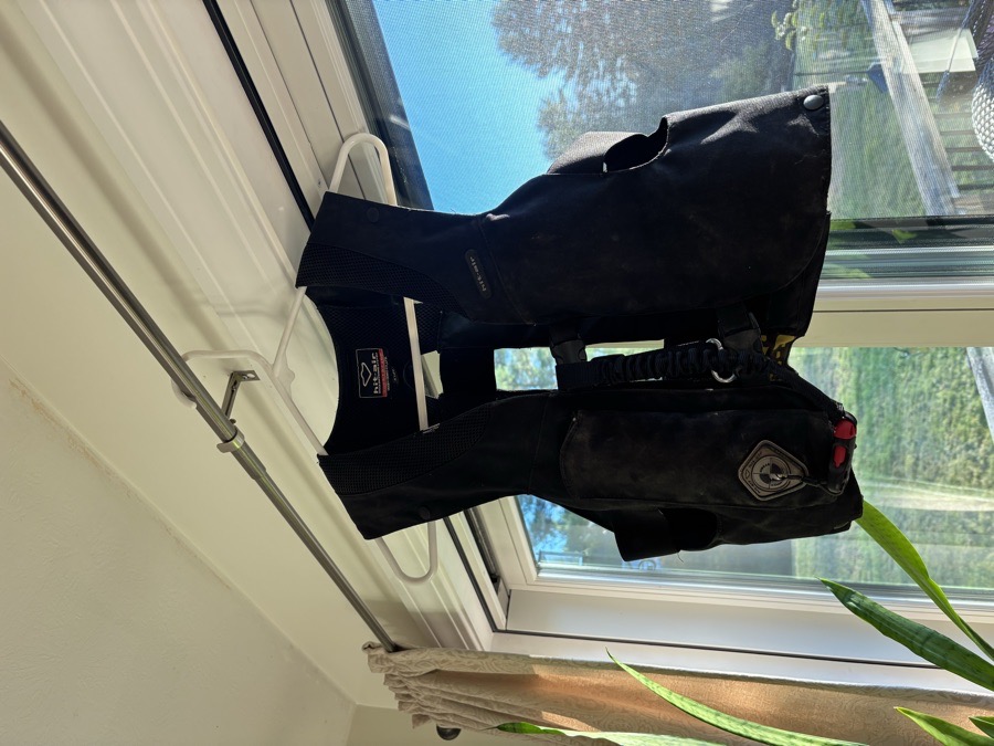 HELITE Bag Protection / Airbag M