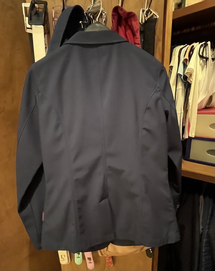 Horseware Navy Ladies’ Competition Coat