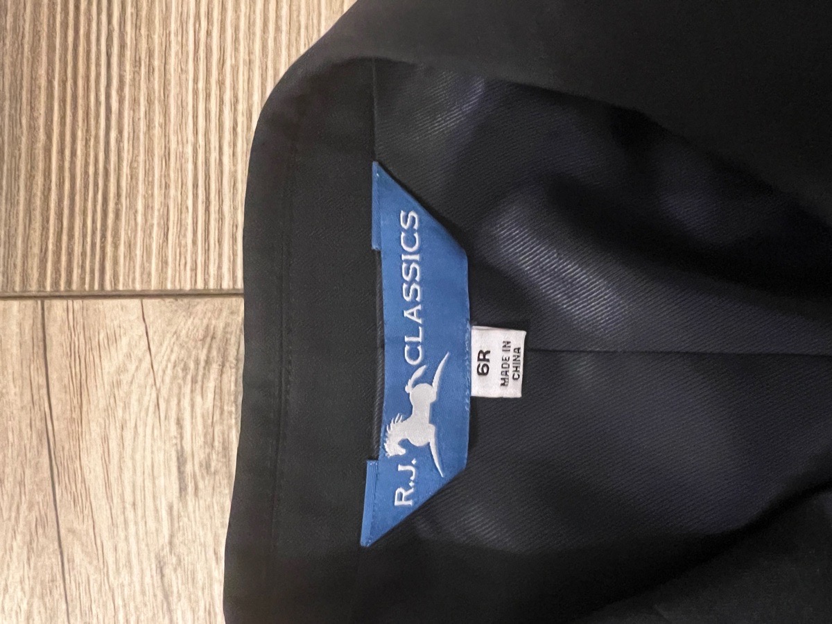 R.J classics show jacket