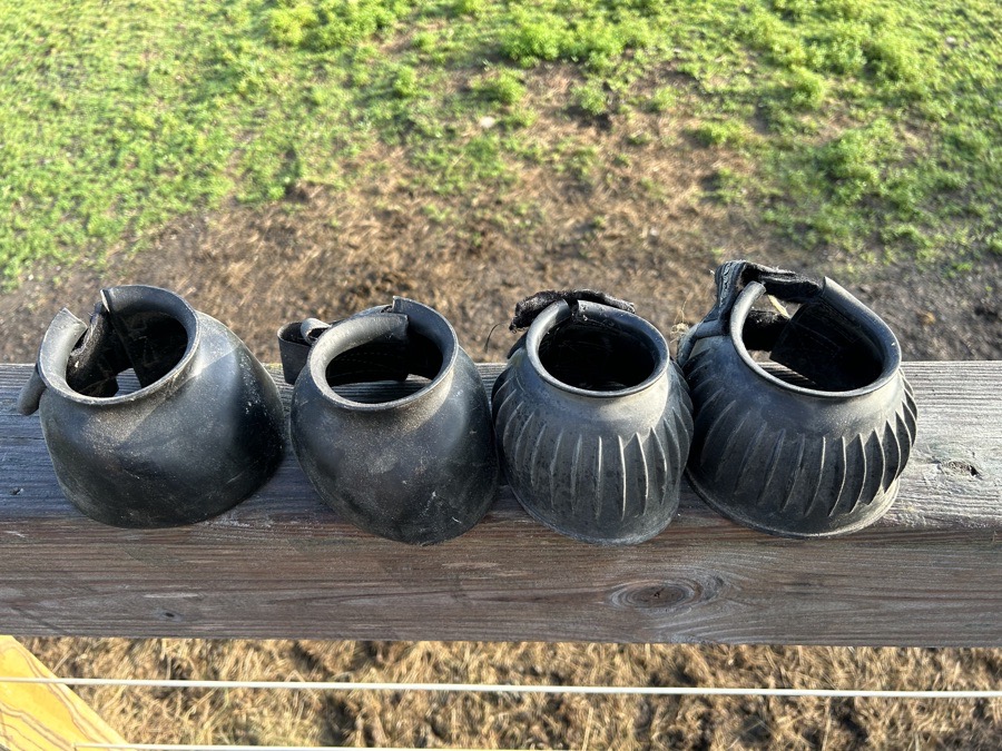 Bell Boots Lot