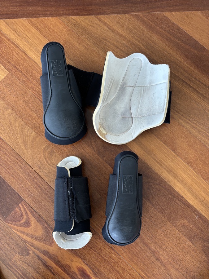 Eskadron Neoprene Boots