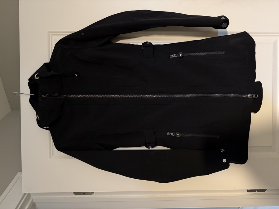 Horze Anna Softshell Riding Jacket | 4