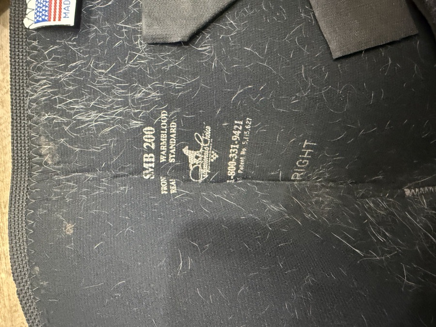 Professionals Choice SMB 200 boots