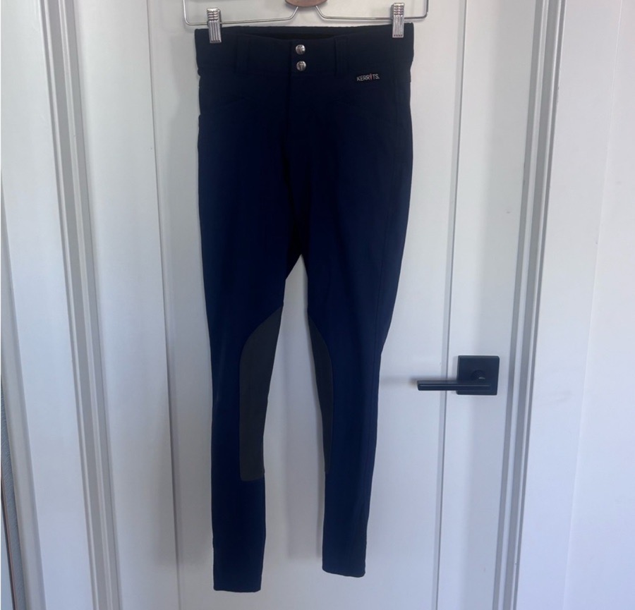 XS Navy Kerrits Breeches
