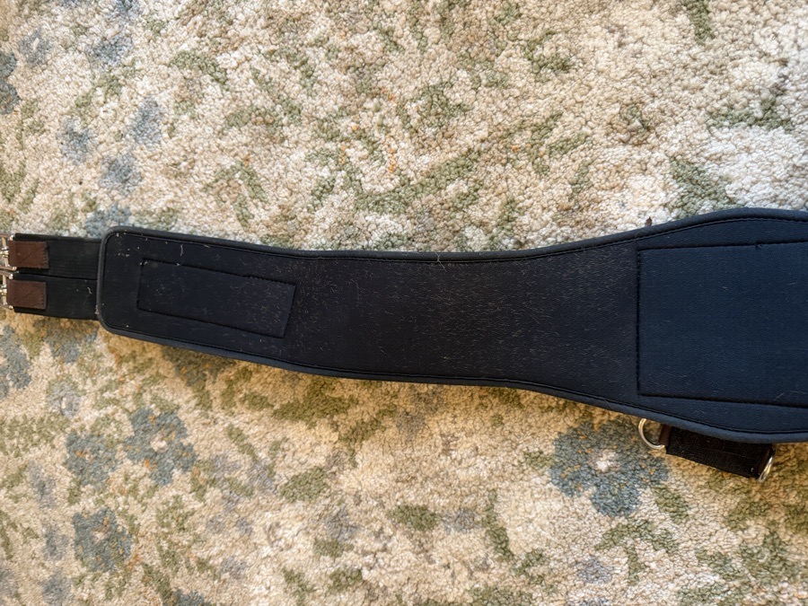 EQUIFIT Essential Schooling Girth